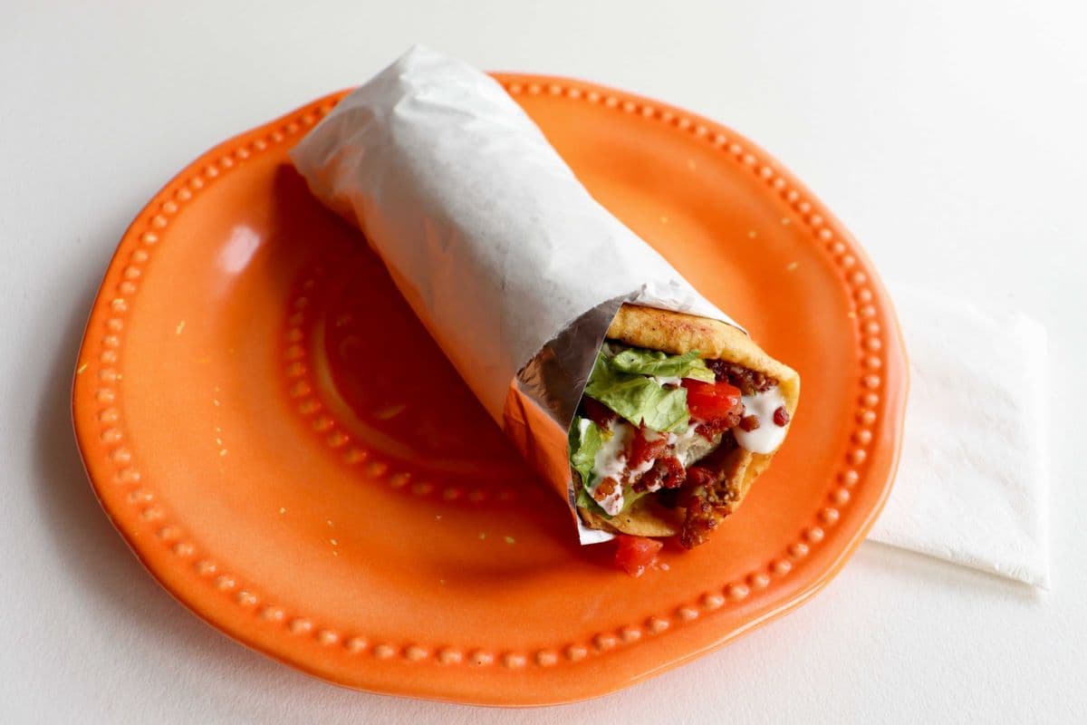 ( X2 ) Reg Chicken Bacon Ranch Donairs