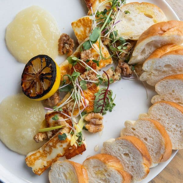Halloumi