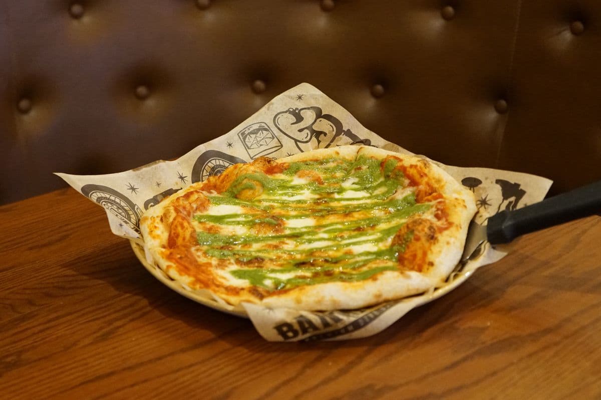 Margherita Pizza
