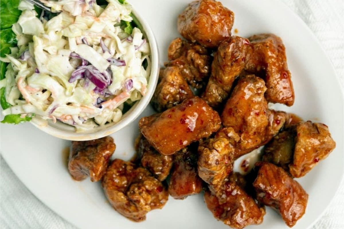 Pork Bites