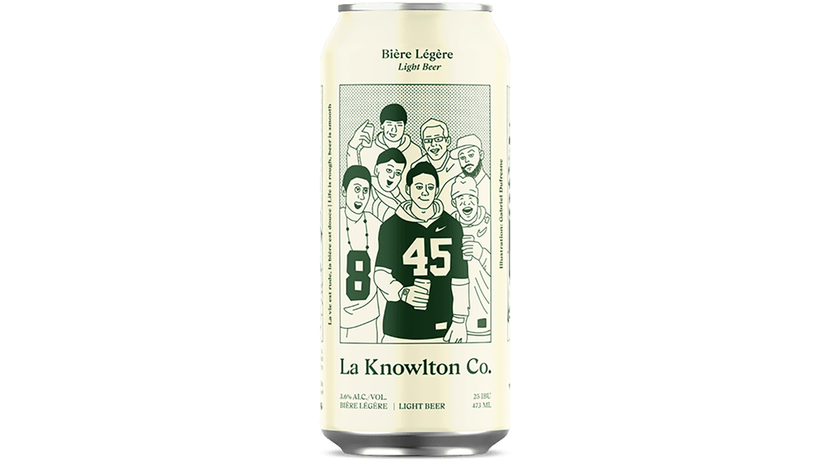 Bière Légère