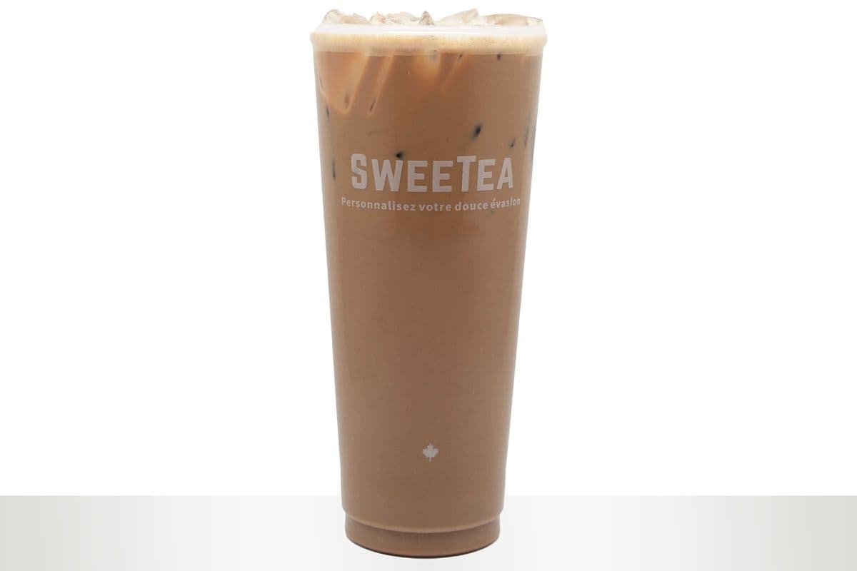 Caramel Coffee Milk Tea