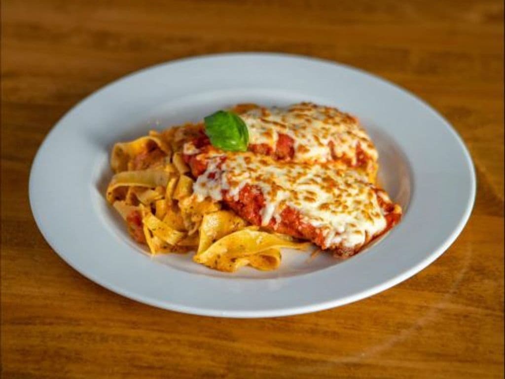 Chicken Parmesan