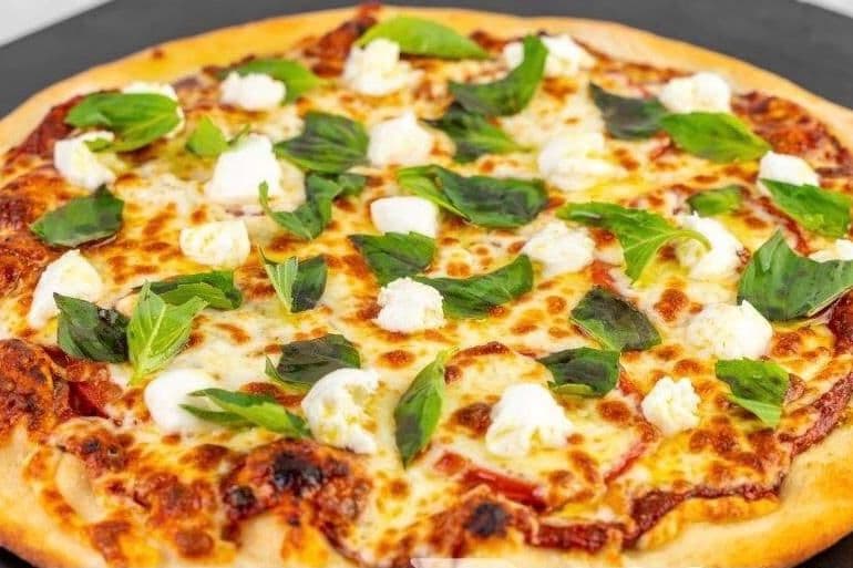 Margarita Supreme Pizza