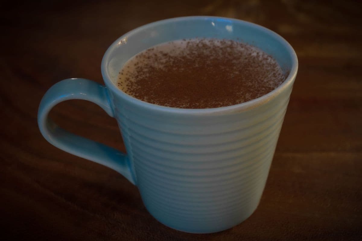 Chai Tea Latte