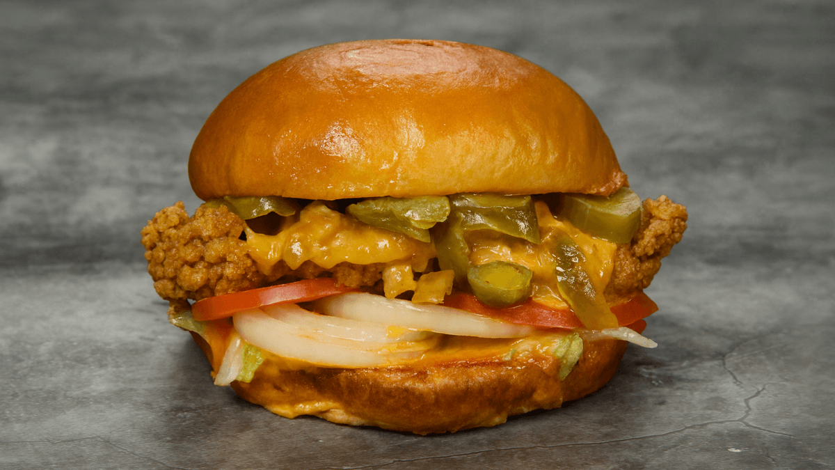 Chicken Spicy Chipotle🌶️🍗