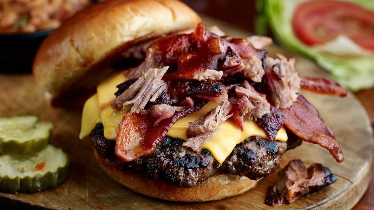 Ultimate Burger