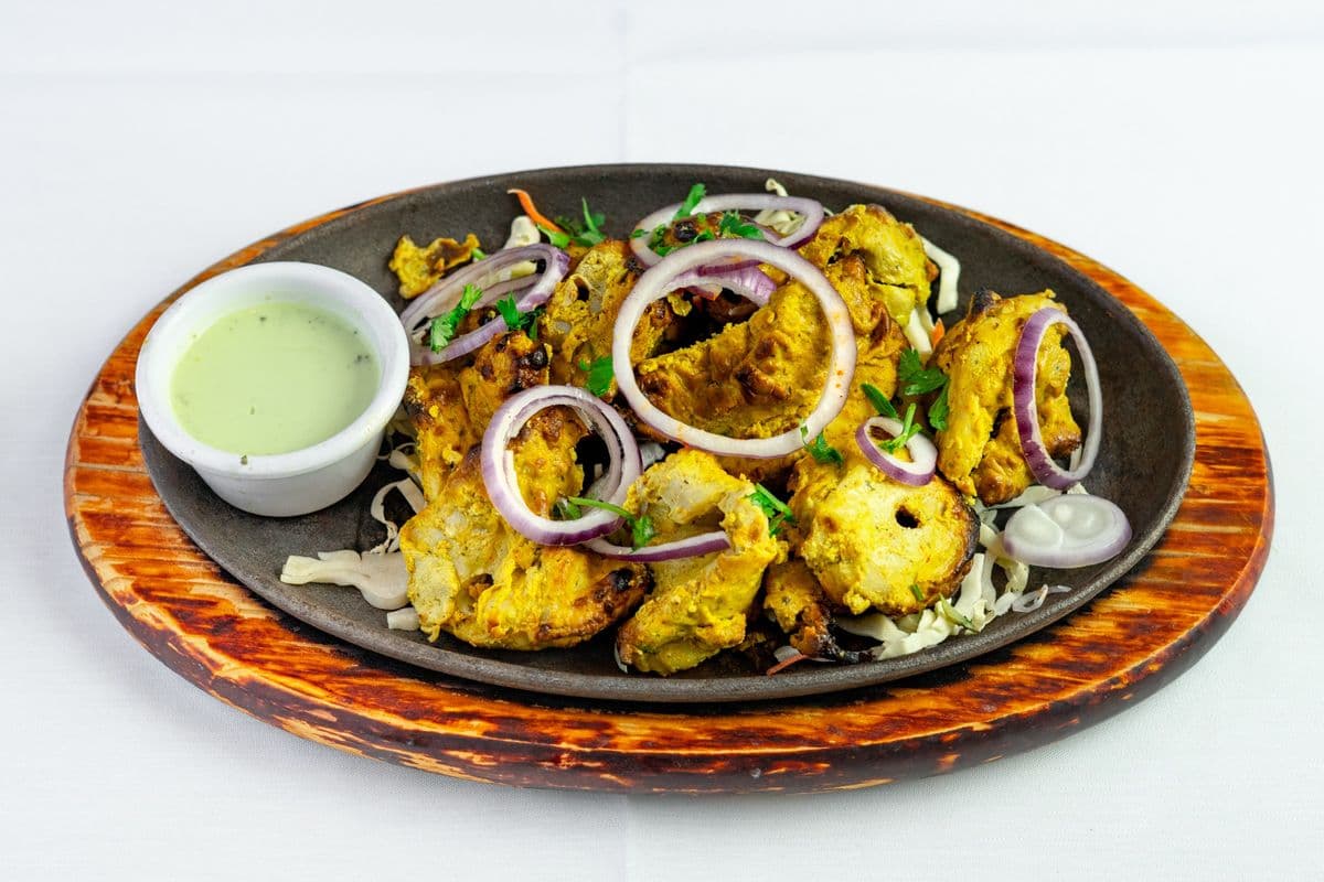 Patiala Murgh Tikka
