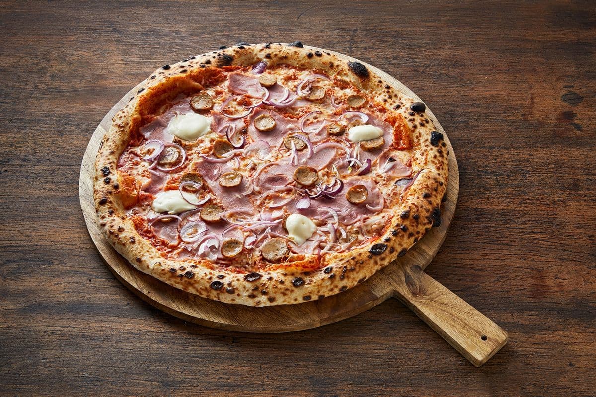 18" Extra Large Siciliana Pizza