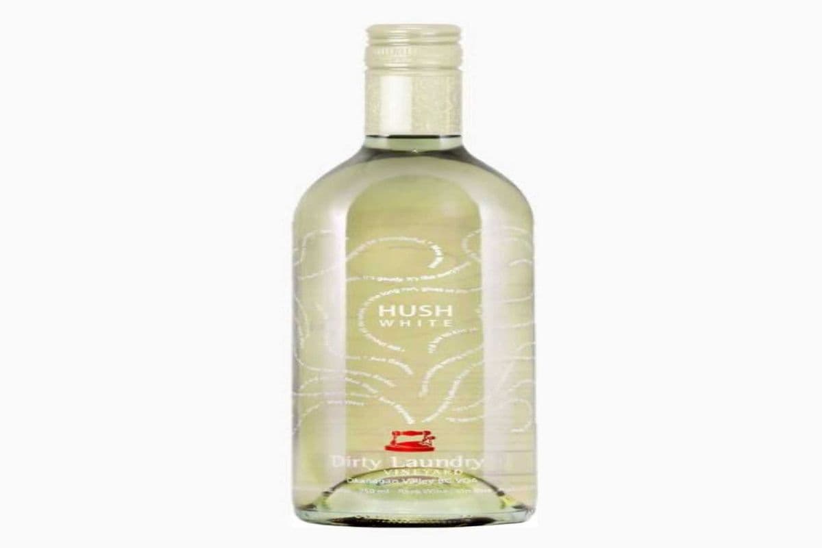 Dirty Laundry Hush White (1 x 750 ml)