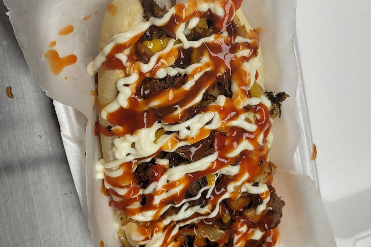 Philly Cheese Steak