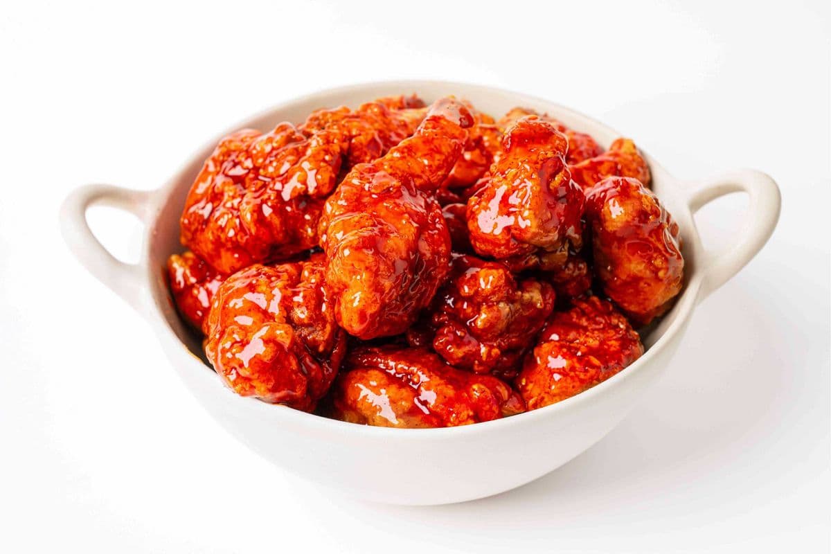 Haek Buldak Chicken (Full Order)