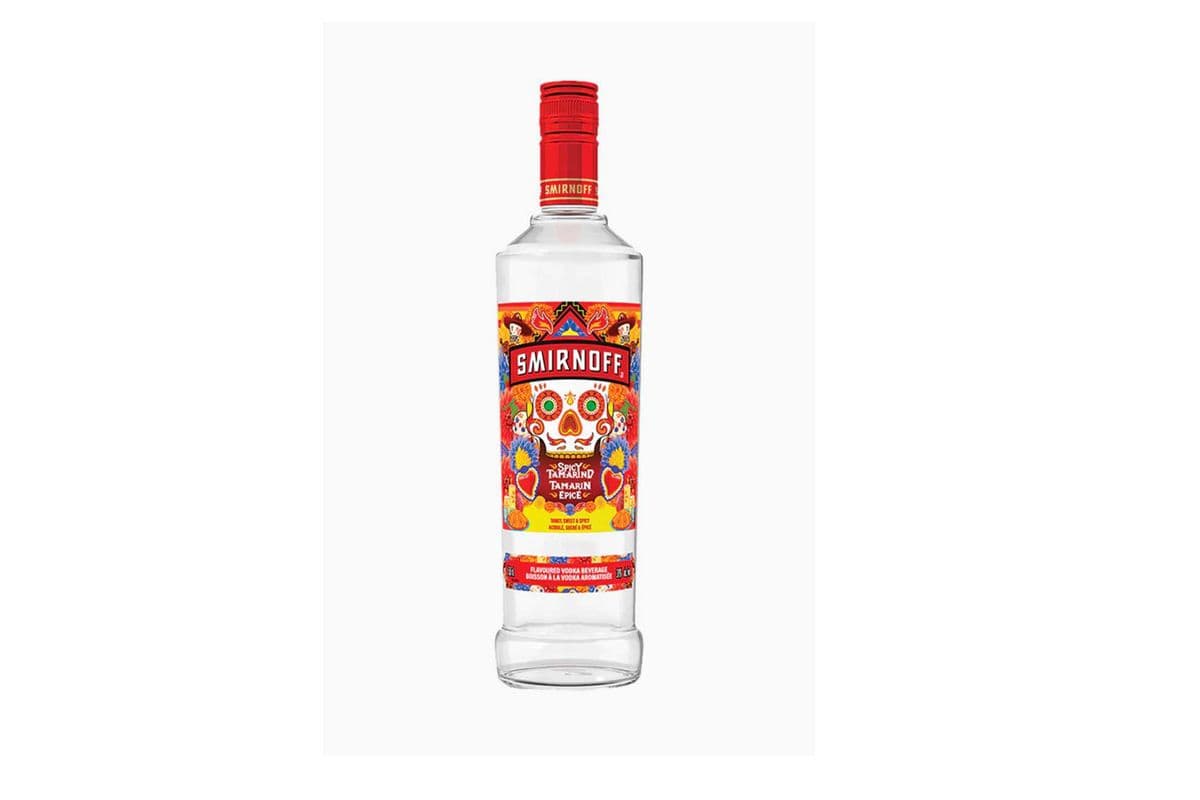 Smirnoff Spicy Tamarind (1 x 750 ml)