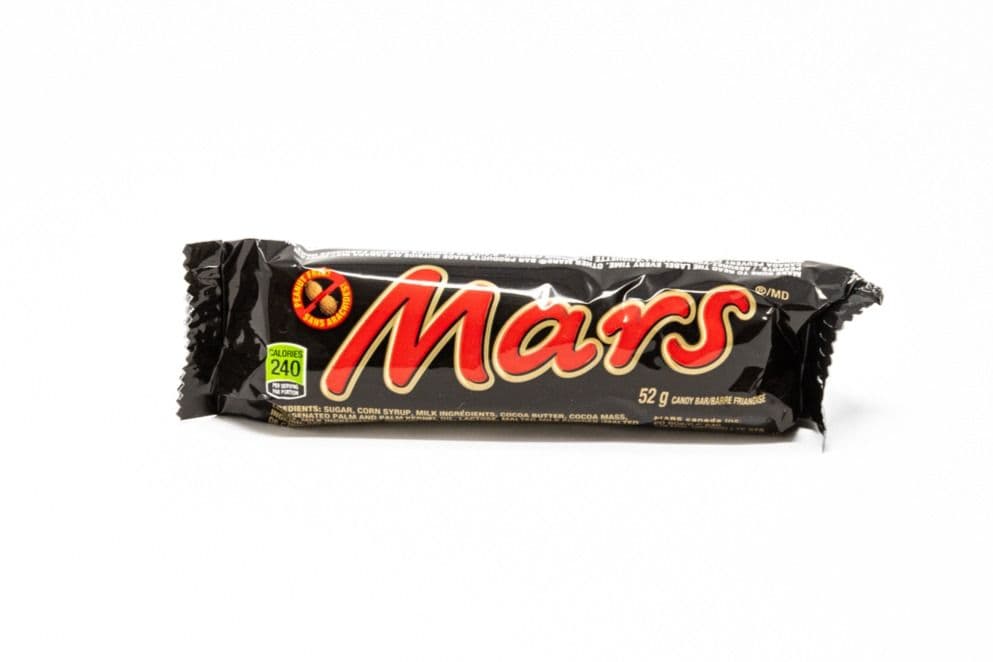 Mars (52 g)