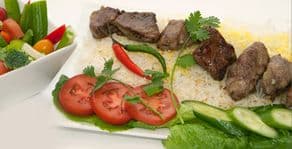 Tikka Kabab