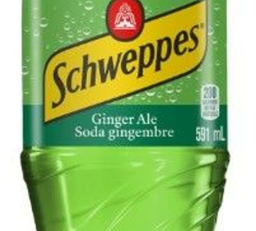 BOUTEILLE GINGER ALE