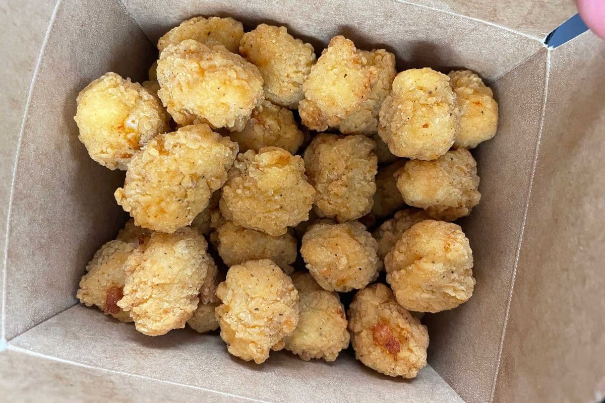 Popcorn Chicken