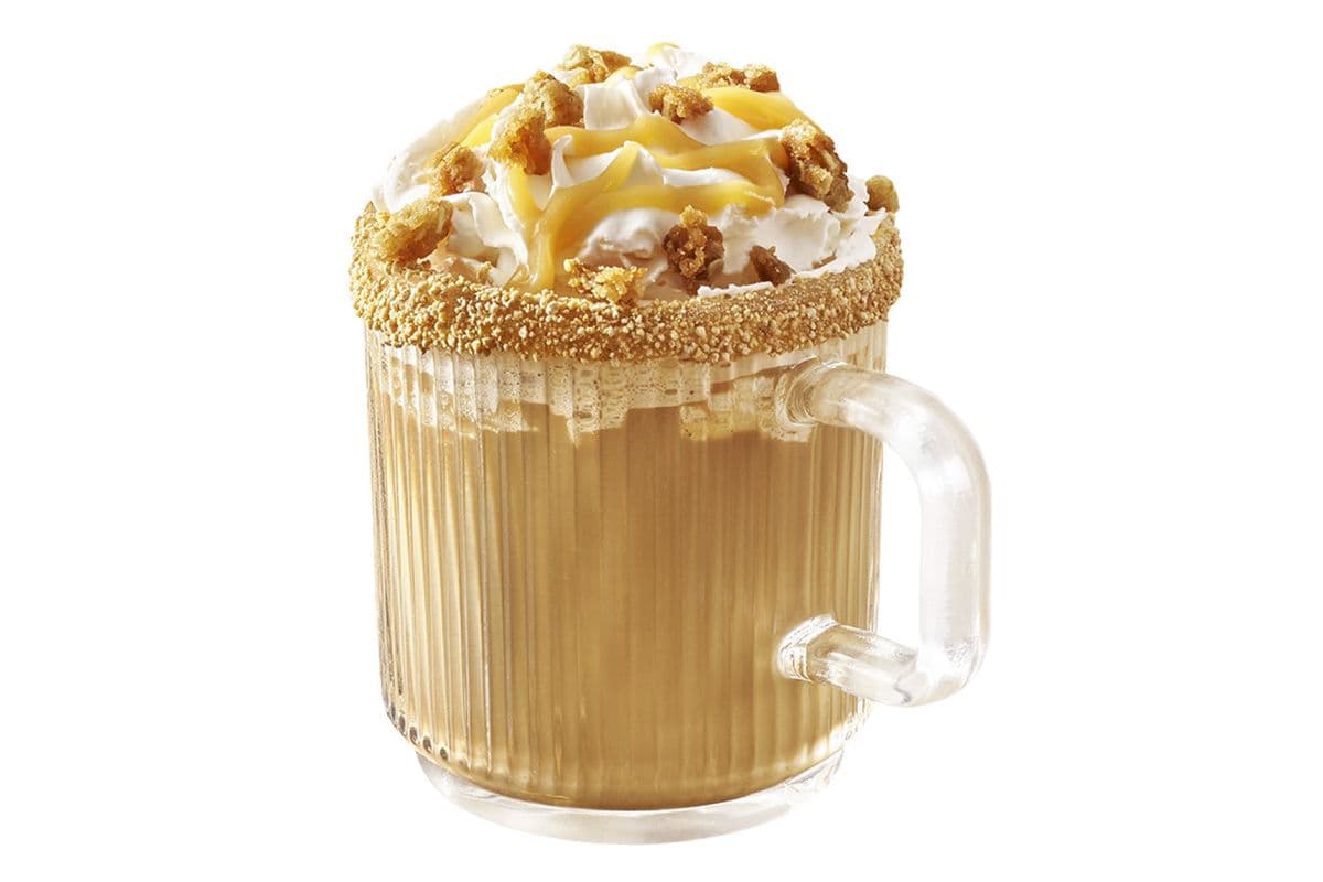 Autumn latte