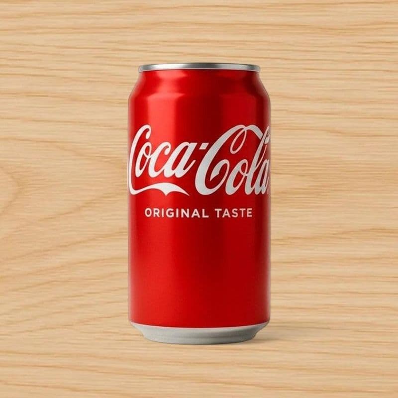 Coca-Cola / Coca-Cola