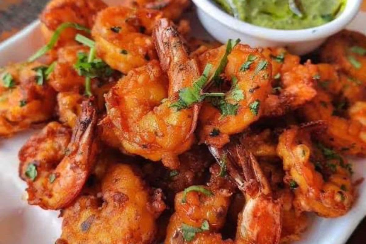 Prawn Pakora
