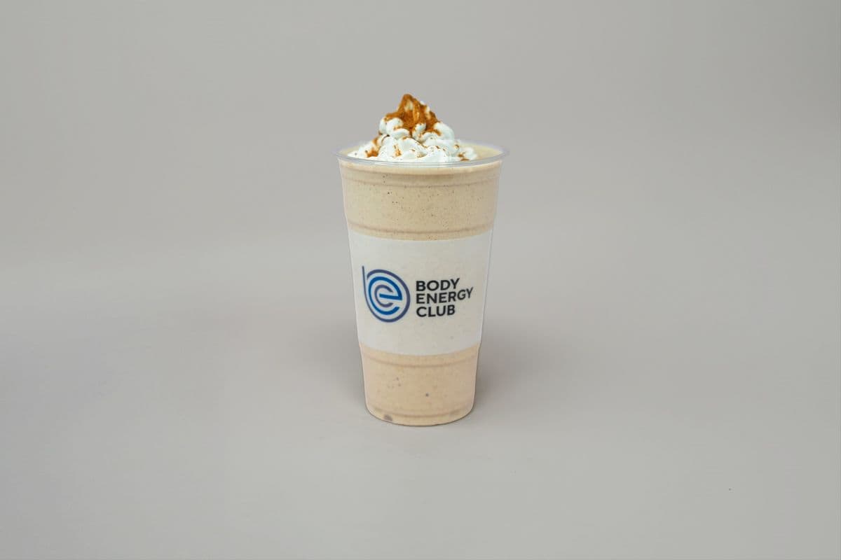 Holiday Nog Smoothie