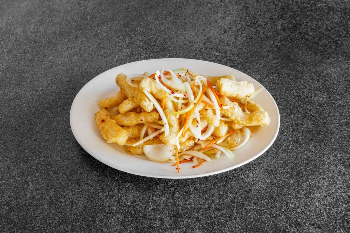59. Salt and Pepper Squid