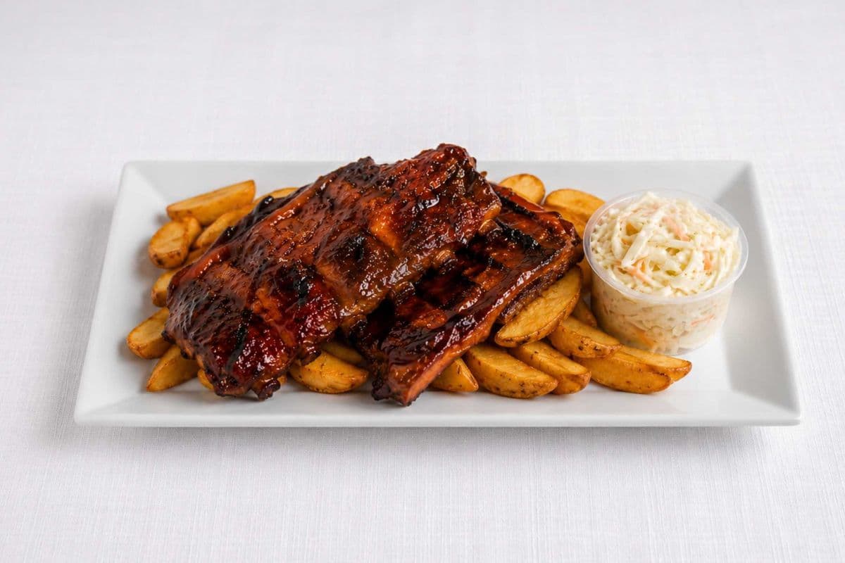 Ribs (Full Rack)