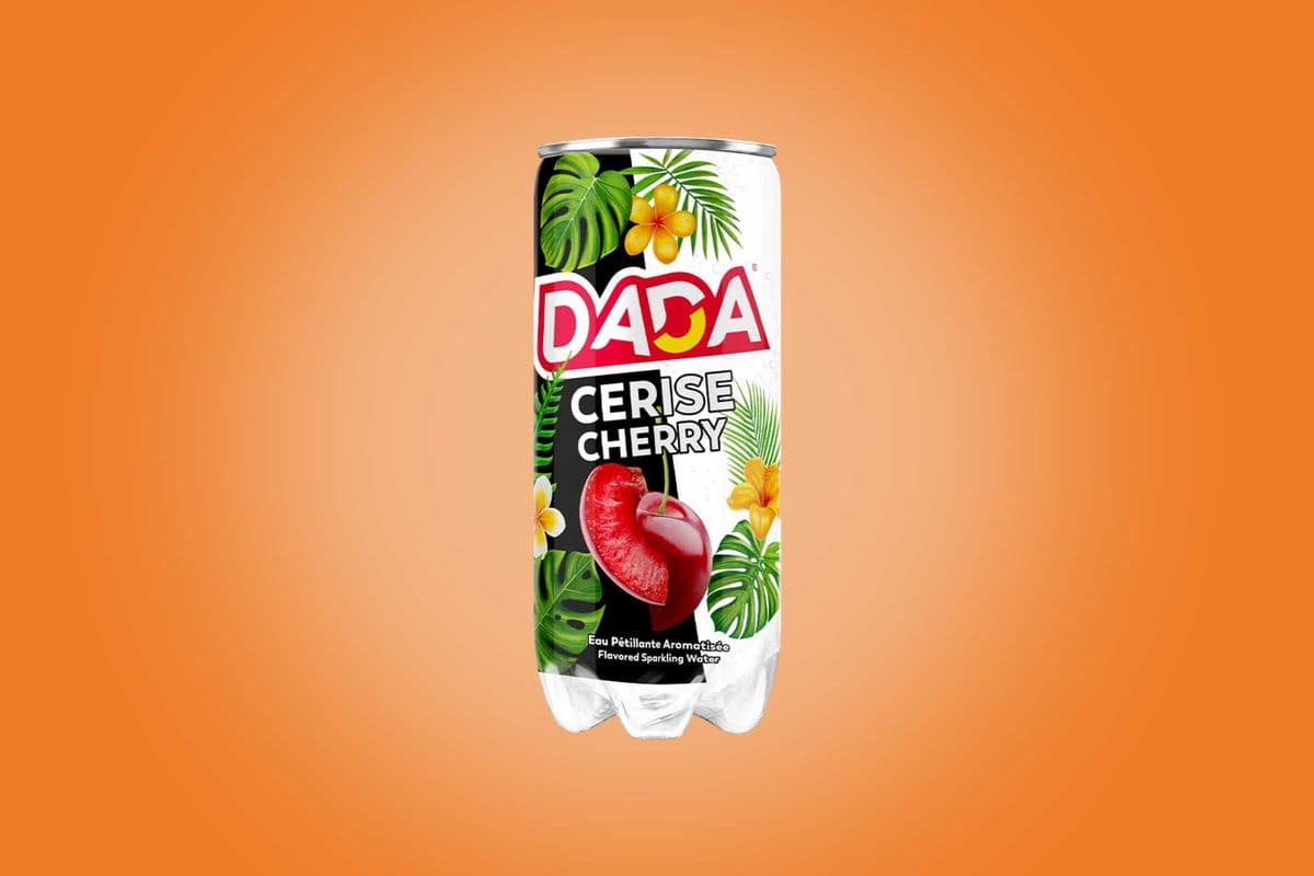 Dada Black Cherry