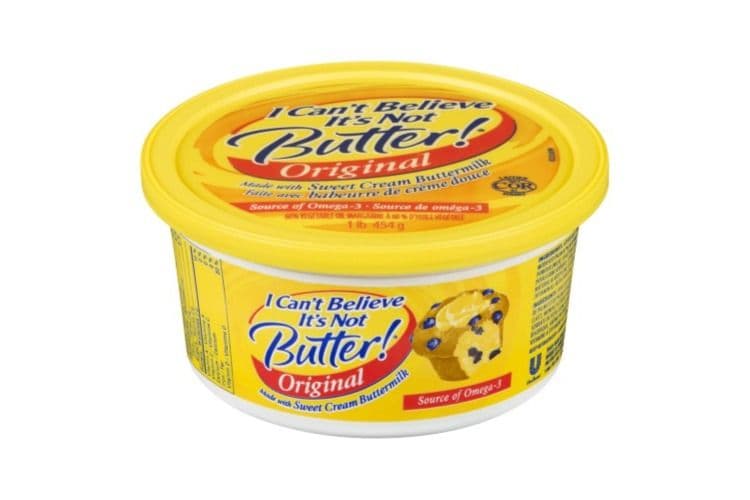I Can't Believe It's Not Butter (454 g)
