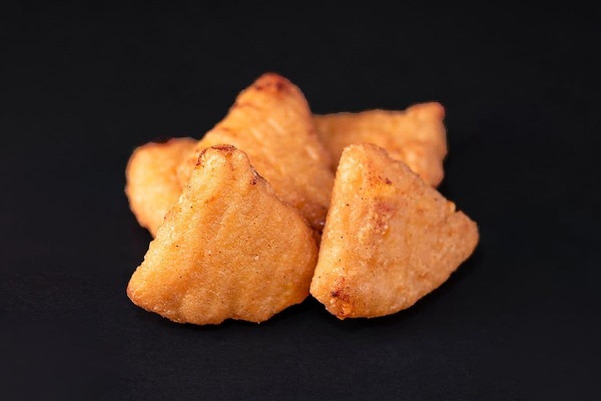 Mac N' Cheese Bites