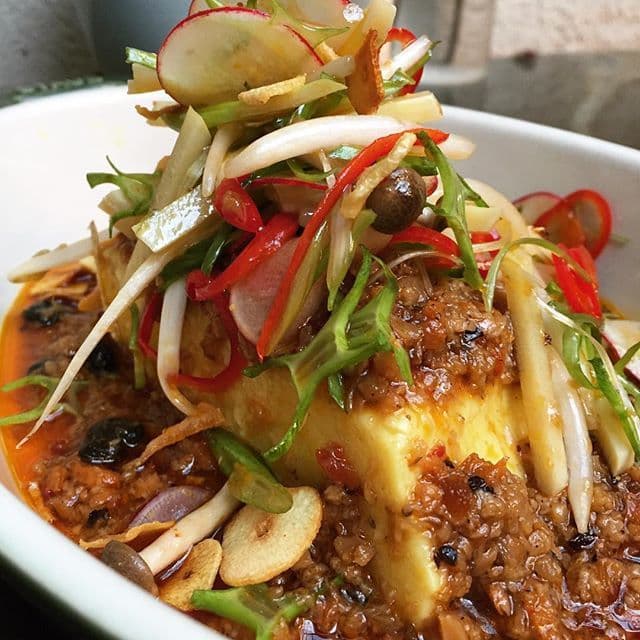 Burmese Tofu