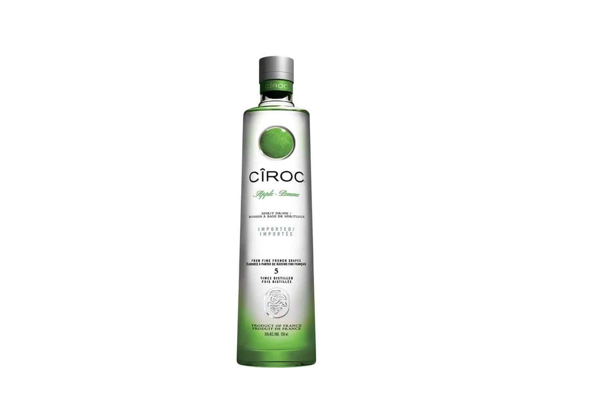 Ciroc Apple (1 x 750 ml)