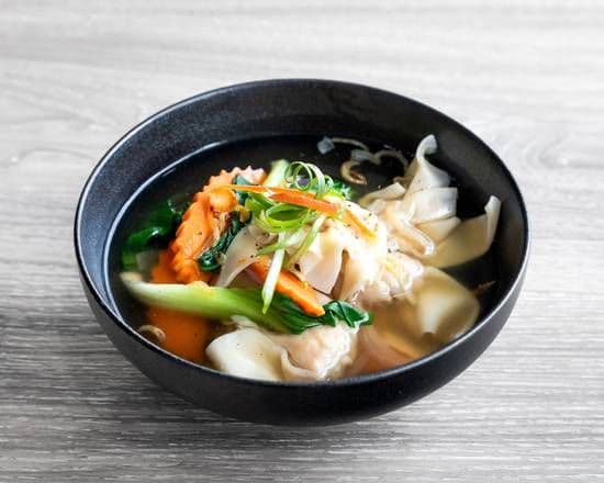 Aroy Wonton Soup