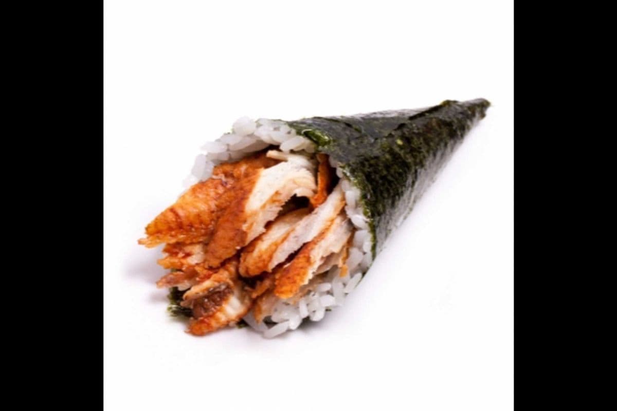 F08. BBQ Eel Cone
