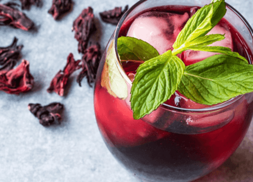 Jus de bissap / Bissap Juice
