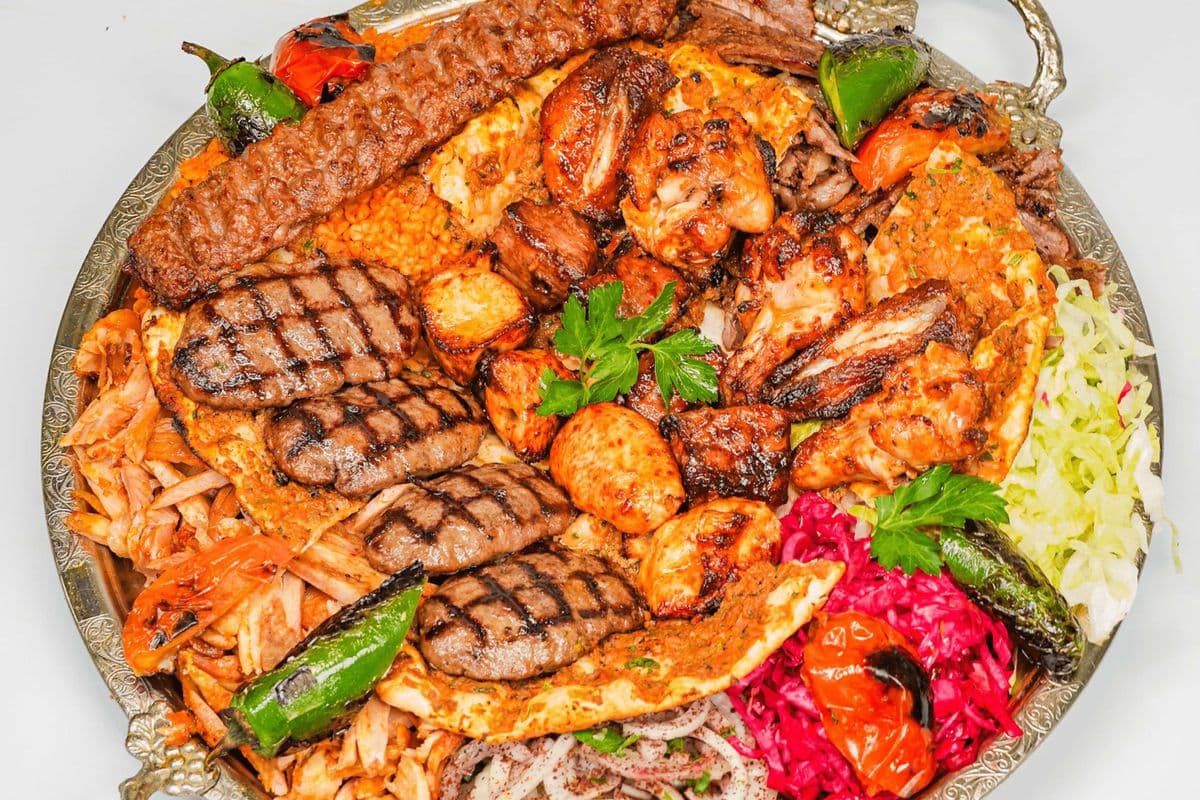 Turkish Special Mix (For Two)
