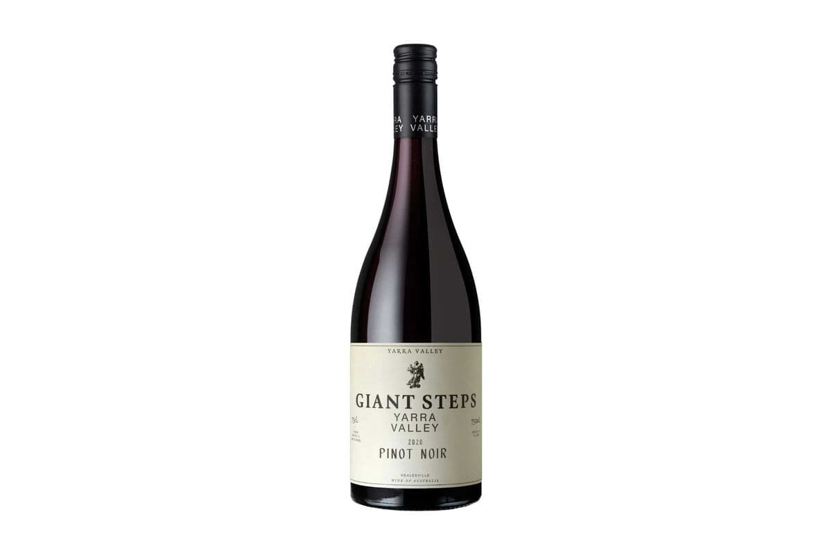 Giant Steps Pinot Noir Yarra Valley (750ml)(Aus) (1 x 750ml)