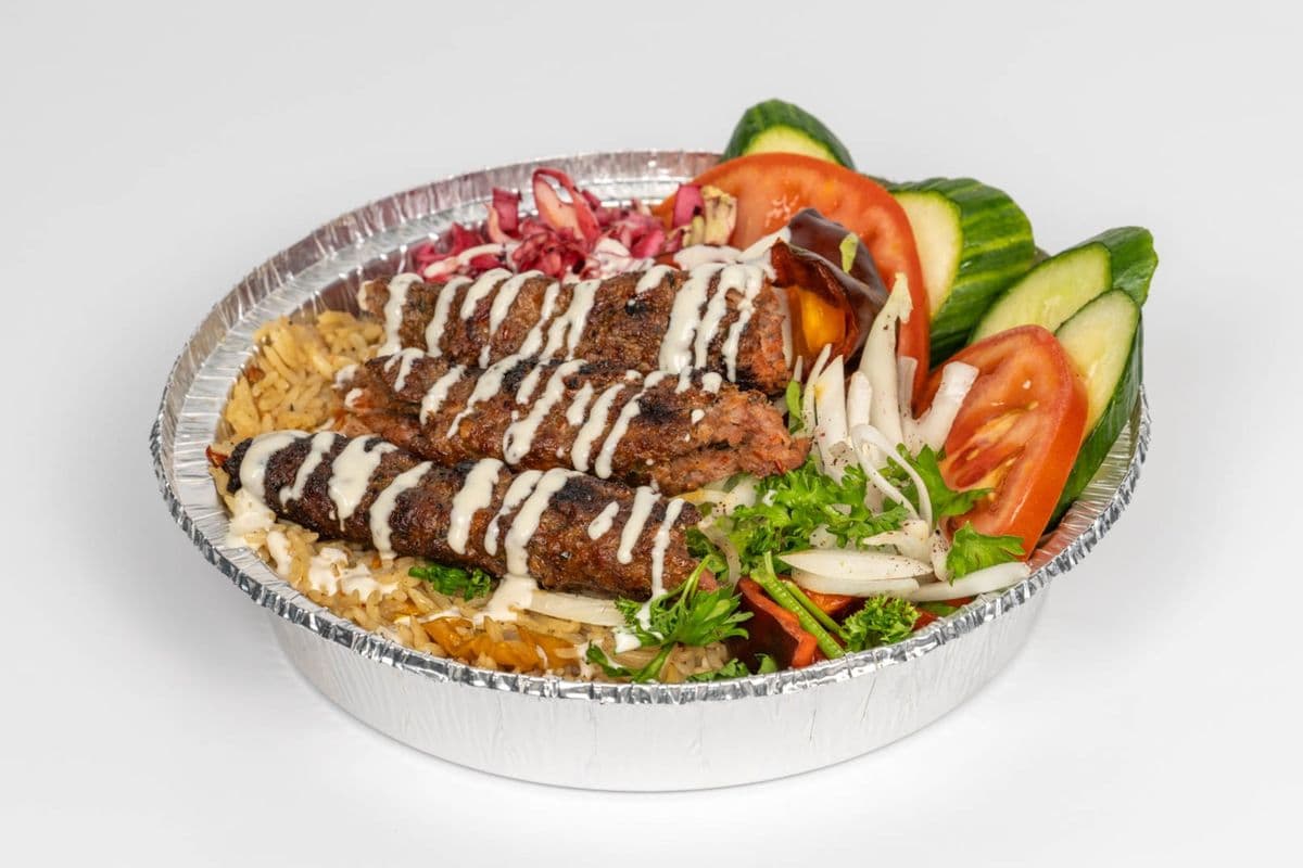 Kofta Kabab