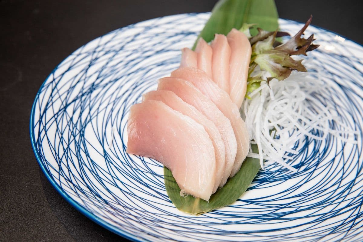 Tuna Sashimi