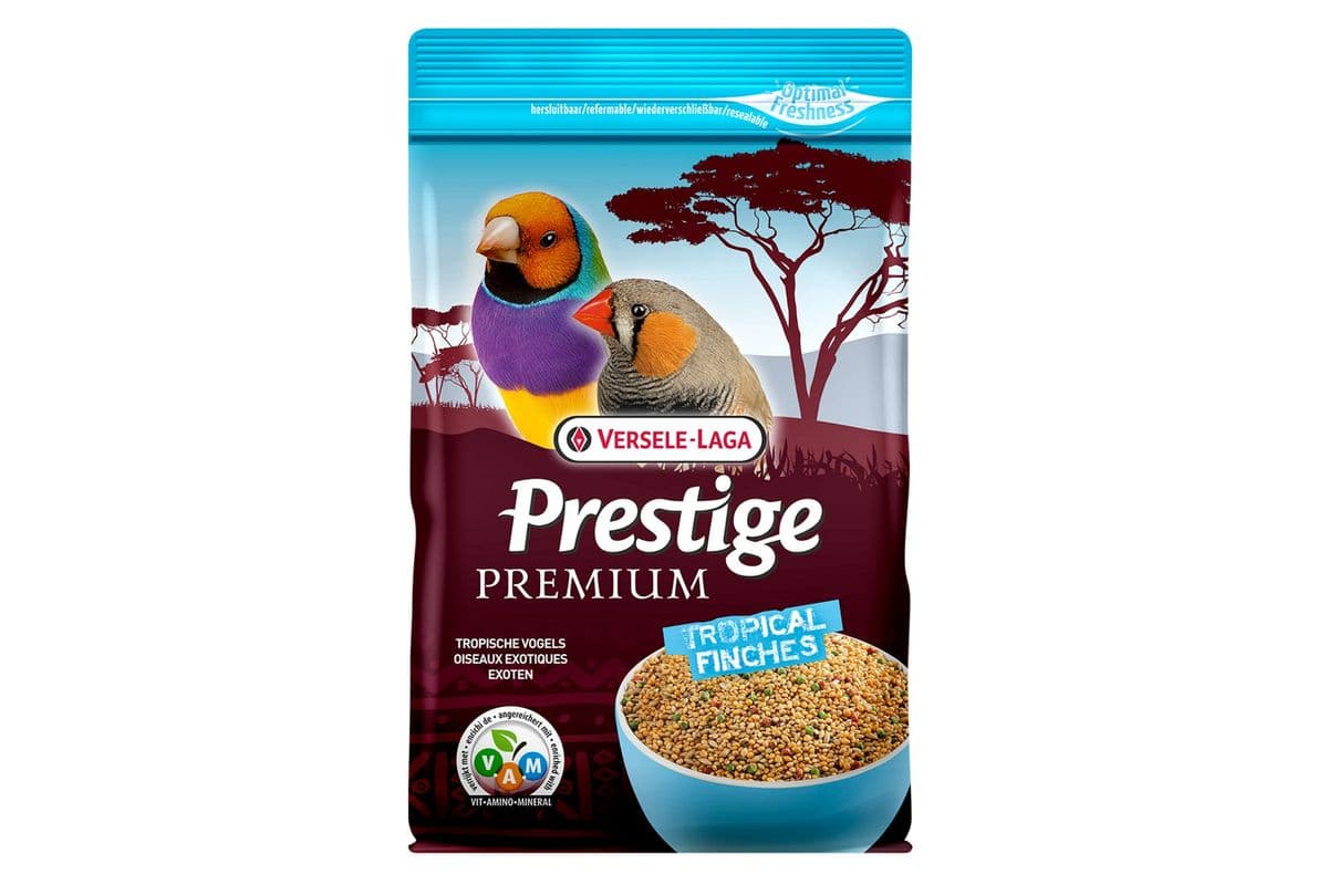 Versele-Laga Prestige Premium - Tropical Finches (1 kg)