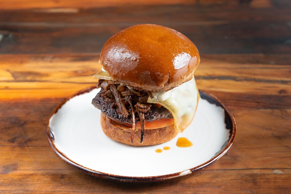 Burger Le Shack / Le Shack Burger