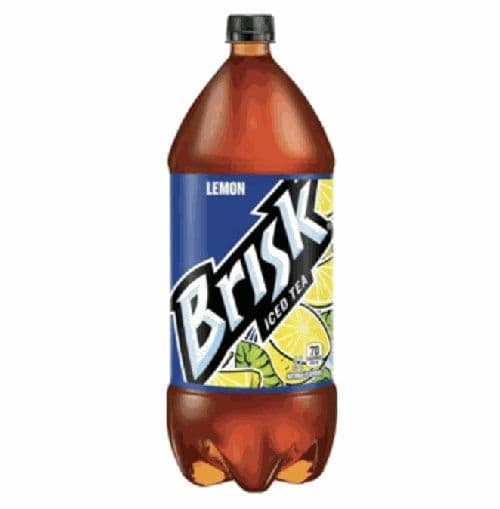 Brisk Iced Tea Lemon 2L