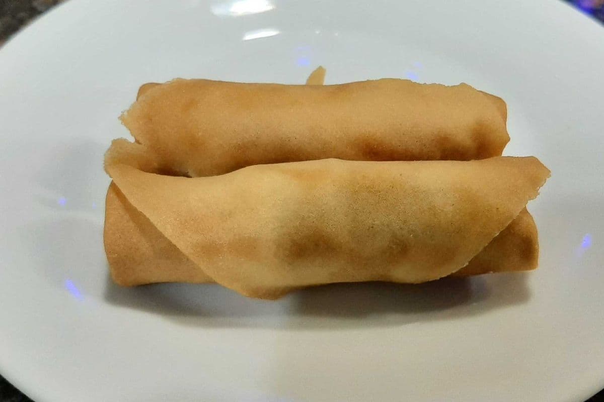 Veggie Spring Rolls