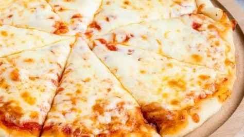 Small Cheese Pizza