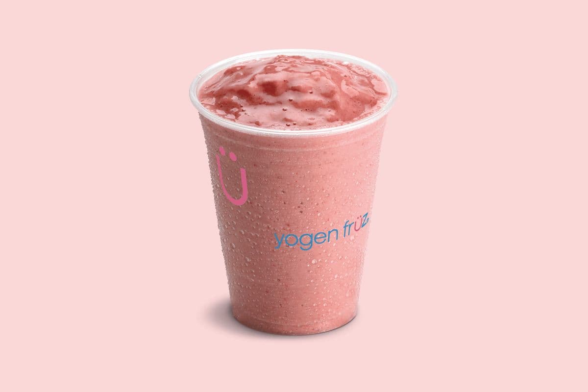 Strawberry Banana Smoothie