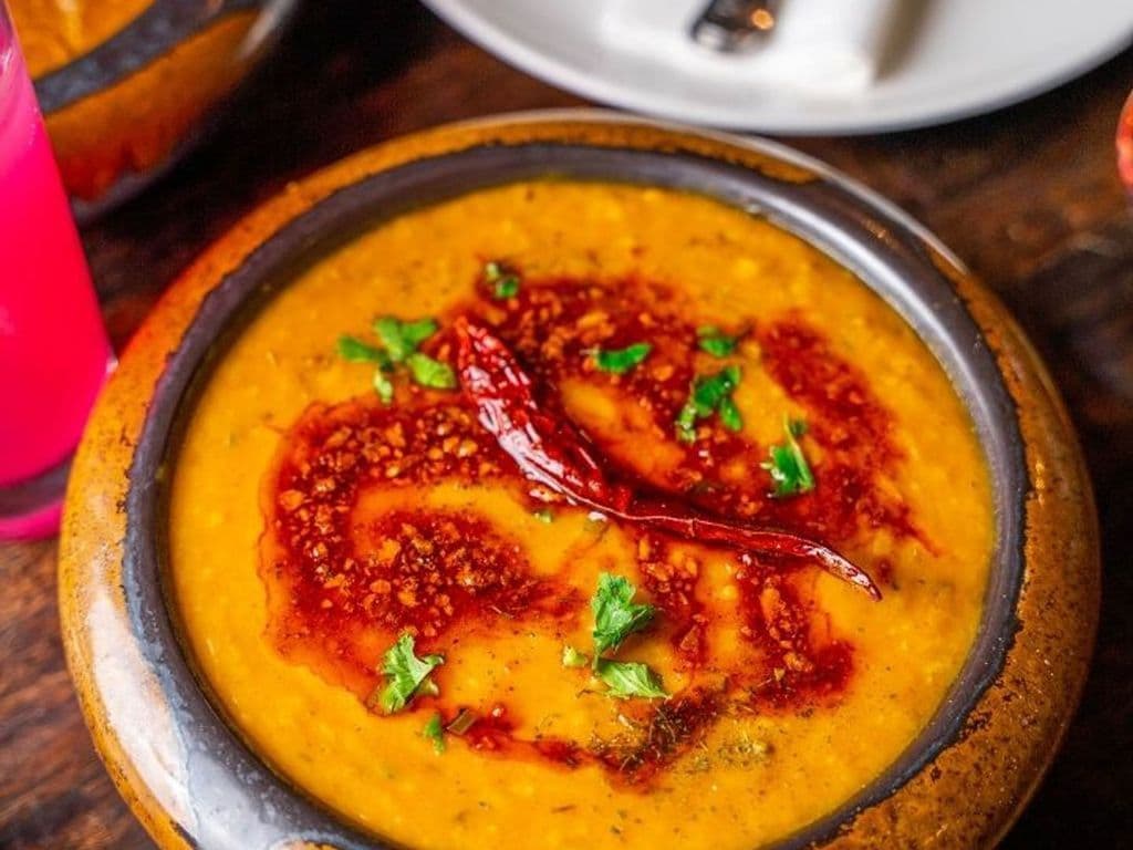 Yellow Daal Fry