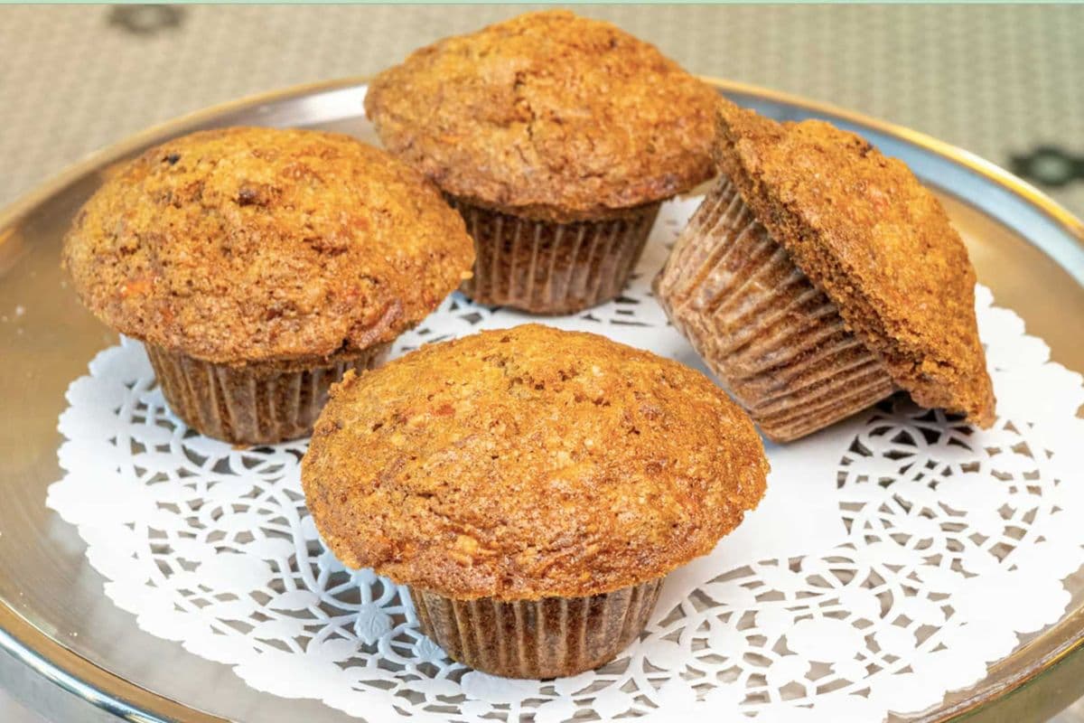 4-Pack Daily Muffins