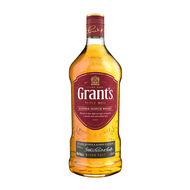 Grant's Triple Wood Blended Scotch Whisky (1 Bottle x 1750 mL)