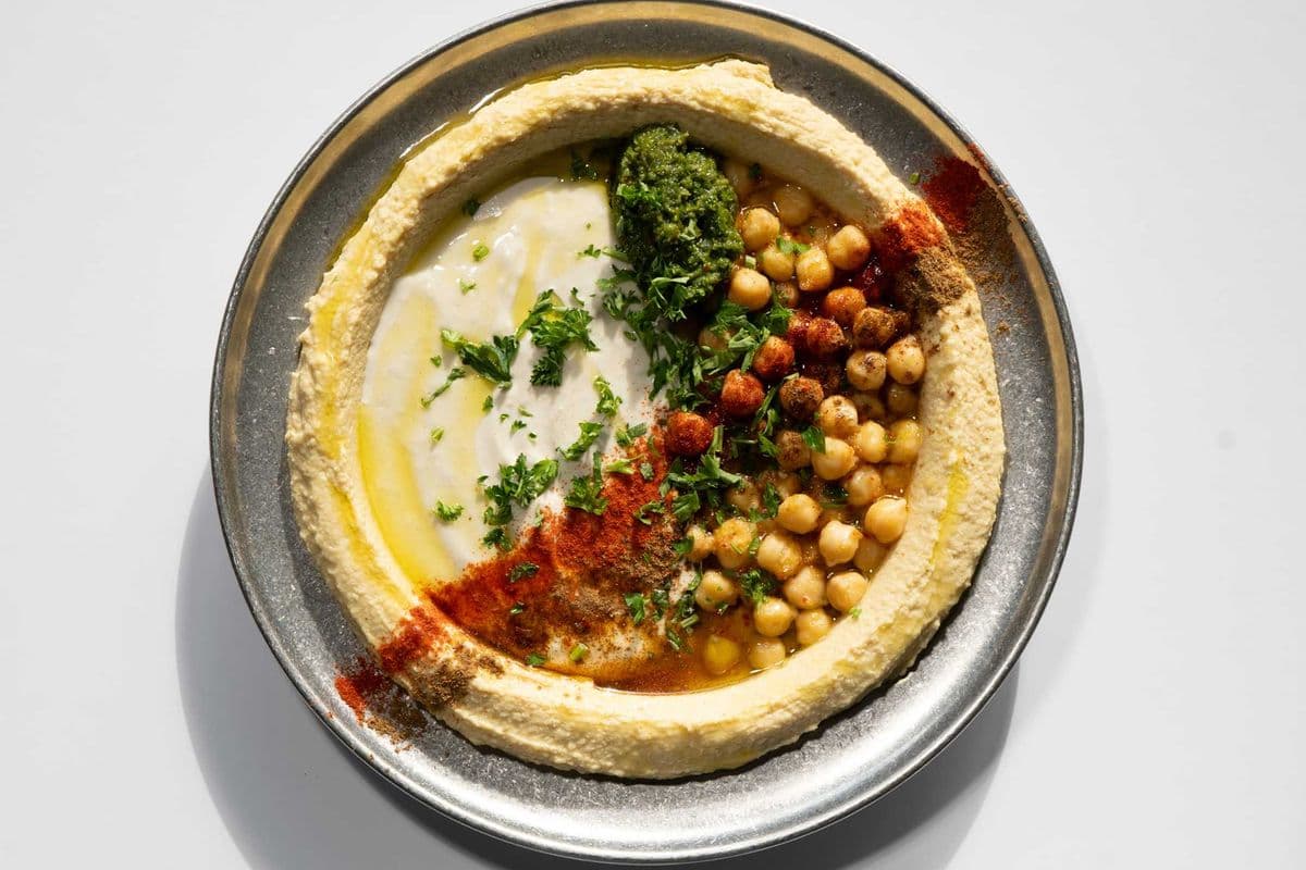 Classic Hummus
