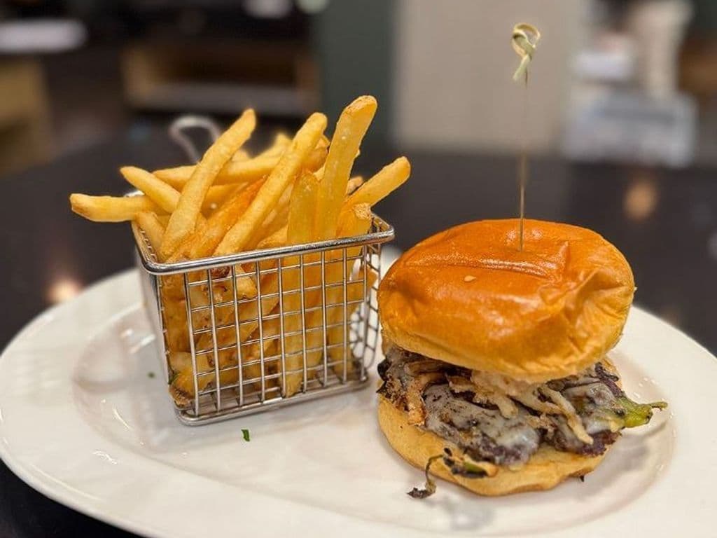 Jalapeno Smashburger